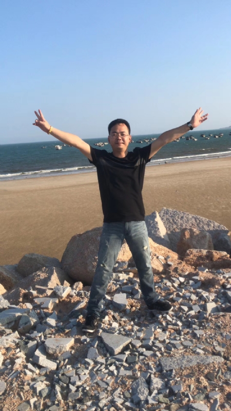天天的第一张照片--福清父母相亲团