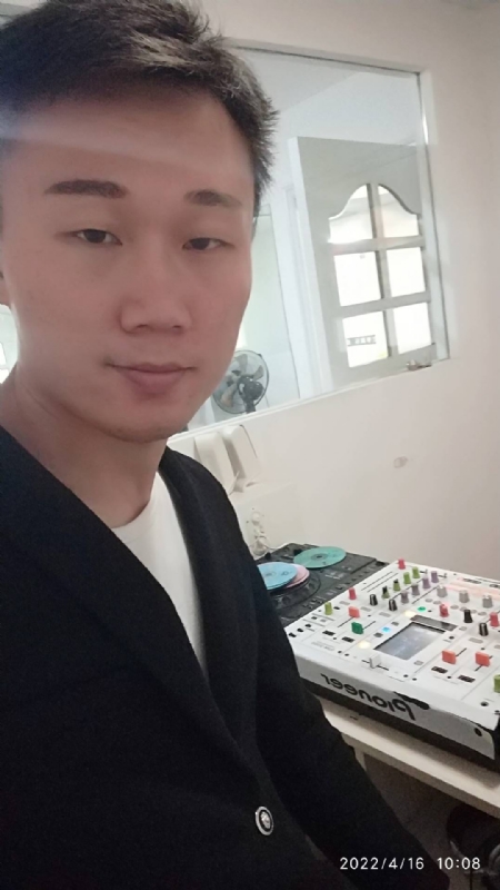 林锋的第一张照片--福清父母相亲团